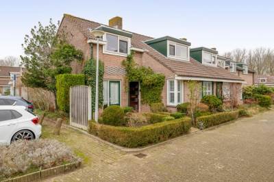 Woning Draaikolk 22 Hellevoetsluis