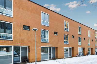 Woning Anna van Burendreef 47 Utrecht