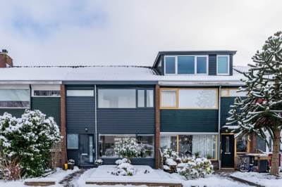 Woning De Savornin Lohmanweg 8 De Bilt