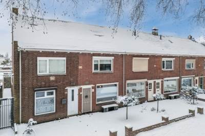 Woning Trouwlaan 204 Tilburg