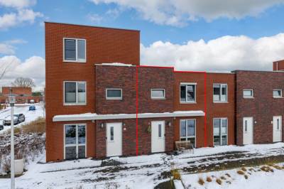 Woning Musicalstraat 132 Apeldoorn