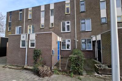 Woning Offenbachstraat 10 Spijkenisse