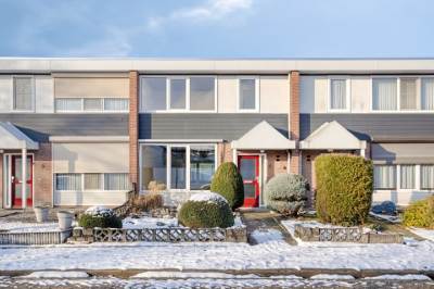 Woning Jan van Schoonvorststraat 7 Budel