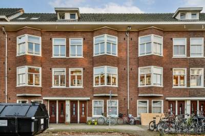 Woning Bloys van Treslongstraat 192 Amsterdam