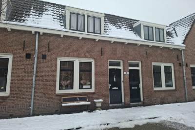 Woning Wantijstraat 3 Dordrecht