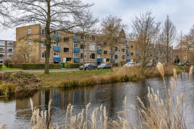 Woning Hora Siccamasingel 115 Groningen