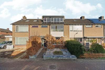 Woning Catsstraat 5 Doetinchem