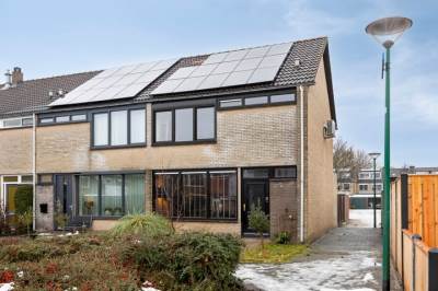 Woning Sweelinckstraat 4 Bunschoten-Spakenburg