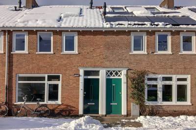 Woning Plankstraat 12 Utrecht