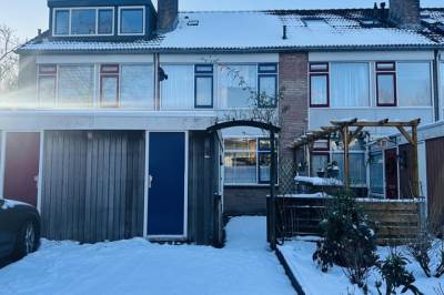 Woning Eisenhowerlaan 7 Delft