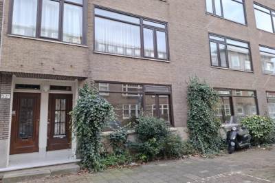 Woning Van der Meydestraat 52B Rotterdam