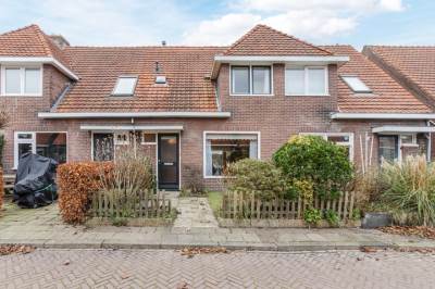 Woning Jan van Galenstraat 8 Meppel