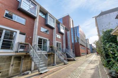 Woning Singelstraat 6 Groningen