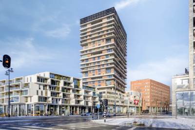 Woning Radarweg 274 Amsterdam