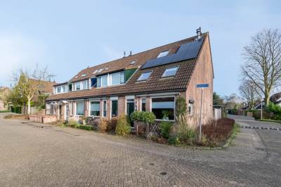 Woning Regulierenhove 7 Leusden