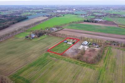 Bouwgrond Hoeksehei 8 Erp