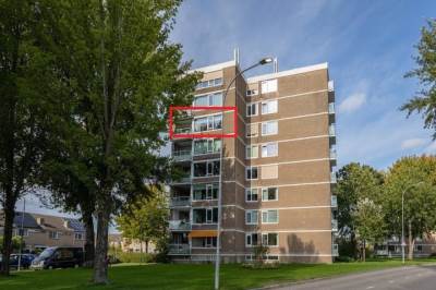 Woning President Wilsonlaan 48 Middelburg