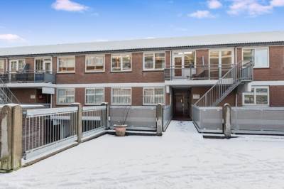 Woning Sandenburg 120 Haarlem