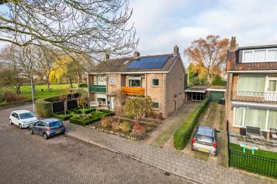 Woning Burgemeester Cambier van Nootenlaan 12 Tiel