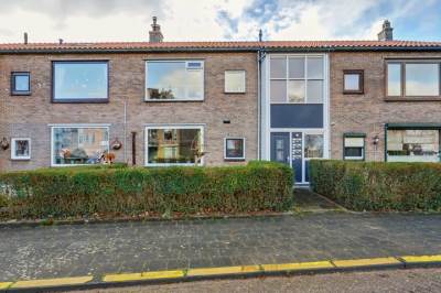 Woning Pretoriusstraat 44 Ridderkerk