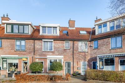 Woning De Weide 42 Houten