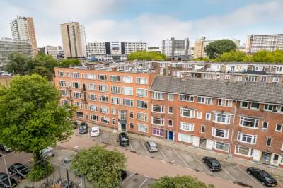 Woning Narcissenstraat 115G Rotterdam