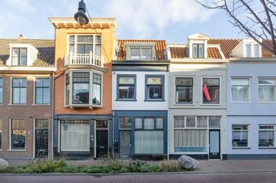 Woning Jansstraat 7A Haarlem