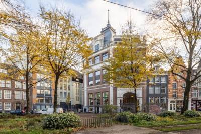 Woning Nieuwezijds Voorburgwal 329A Amsterdam
