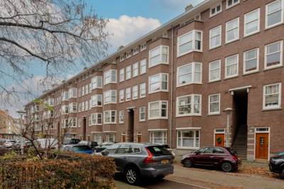 Woning Sassenheimstraat 672 Amsterdam