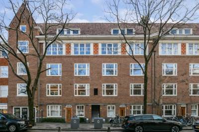 Woning Roerstraat 73 Amsterdam
