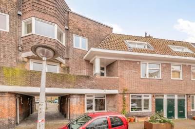 Woning Gentiaanstraat 20 Amsterdam