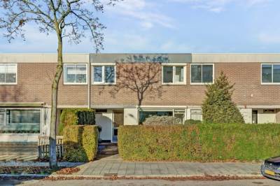 Woning Goeman Borgesiusstraat 54 Nijmegen