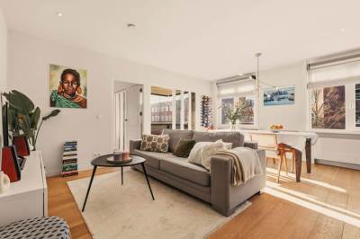 Woning Molukkenstraat 503 Amsterdam