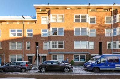 Woning Pieter van der Doesstraat 501 Amsterdam