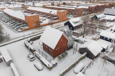 Woning Bakemastraat 8 Utrecht