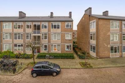 Woning Enthofstraat 162 Utrecht