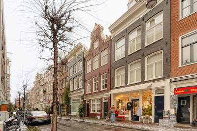 Woning Nieuwe Leliestraat 82 Amsterdam