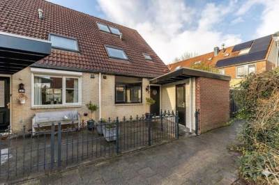 Woning Swammerdamplein 2 Haarlem