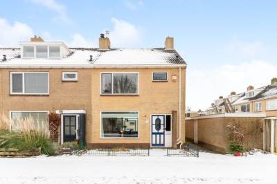 Woning Eroslaan 58 Heerhugowaard