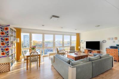 Woning Meer en Vaart 128B Amsterdam