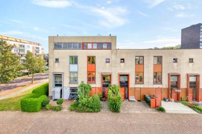 Woning Verhulststraat 98 Zwolle