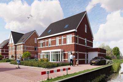 Woning Grasland 3 Spierdijk