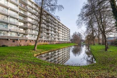 Woning Luxemburglaan 317 Heemskerk