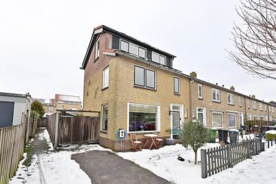 Woning Ten Boschstraat 45 Naarden