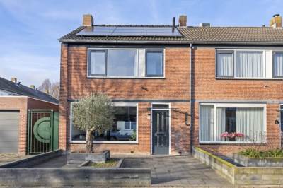 Woning Dokter Van Hoeckelstraat 15 Den Bosch