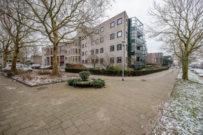 Woning Prins Willem-Alexanderplein 70 Haarlem