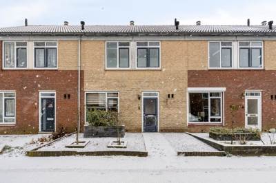 Woning Paulus Potterstraat 3 Haaksbergen