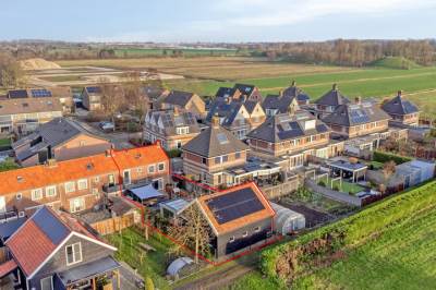 Woning Sevenhovenstraat 14 Lopikerkapel