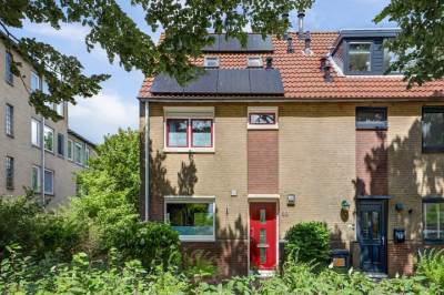 Woning Nieuwendamstraat 20 Zaandam