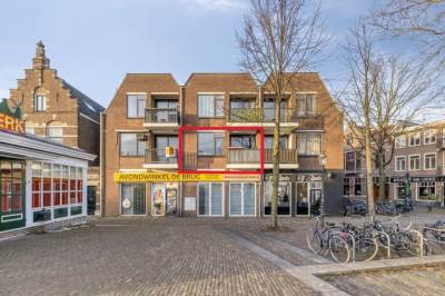 Woning Zuiddijk 4G Zaandam